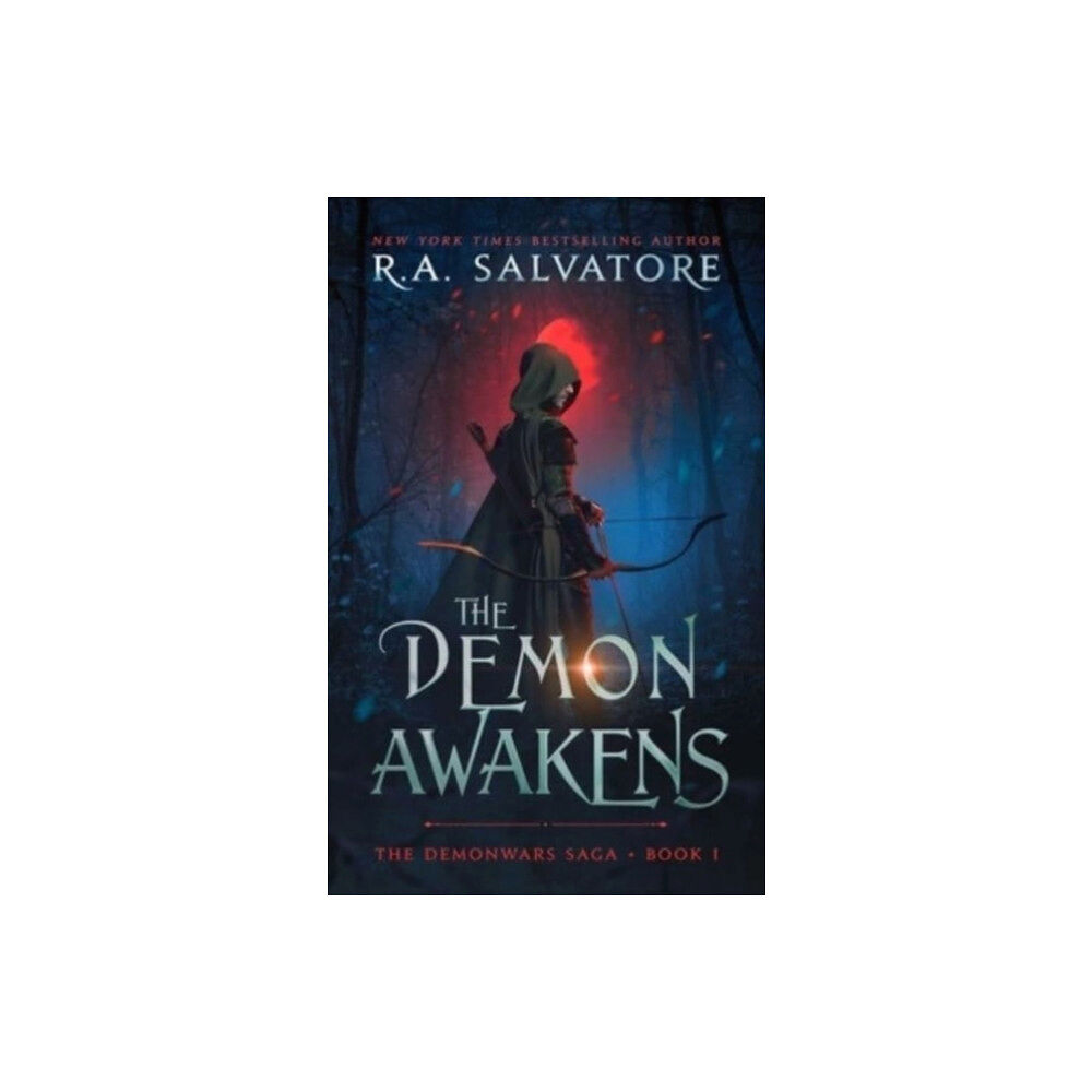 Simon & Schuster The Demon Awakens (häftad, eng)