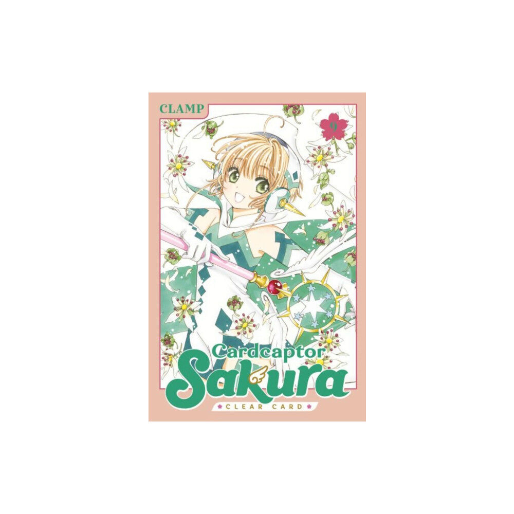 Kodansha America, Inc Cardcaptor Sakura: Clear Card 9 (häftad, eng)