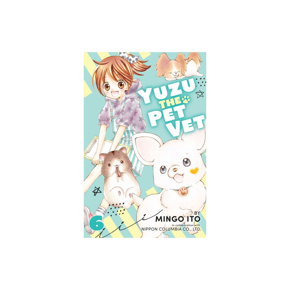 Kodansha America, Inc Yuzu the Pet Vet 6 (häftad, eng)