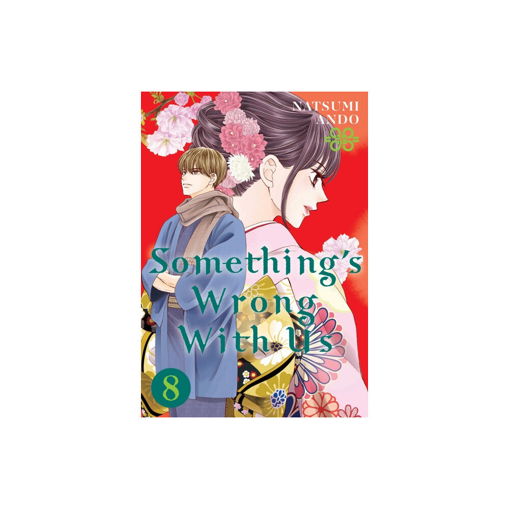 Kodansha America, Inc Something's Wrong With Us 8 (häftad, eng)