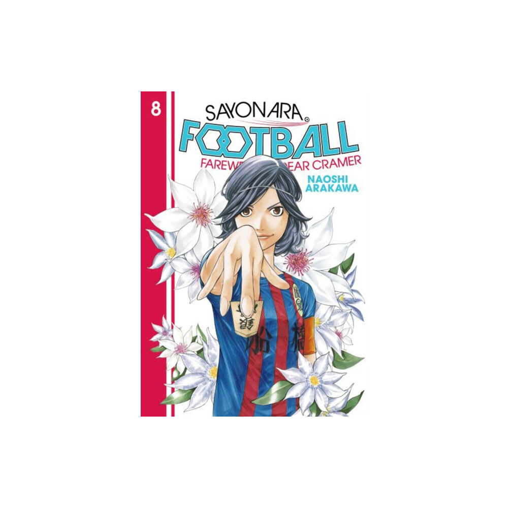 Kodansha America, Inc Sayonara, Football 8 (häftad, eng)