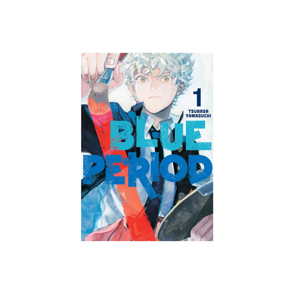 Kodansha America, Inc Blue Period 1 (häftad, eng)