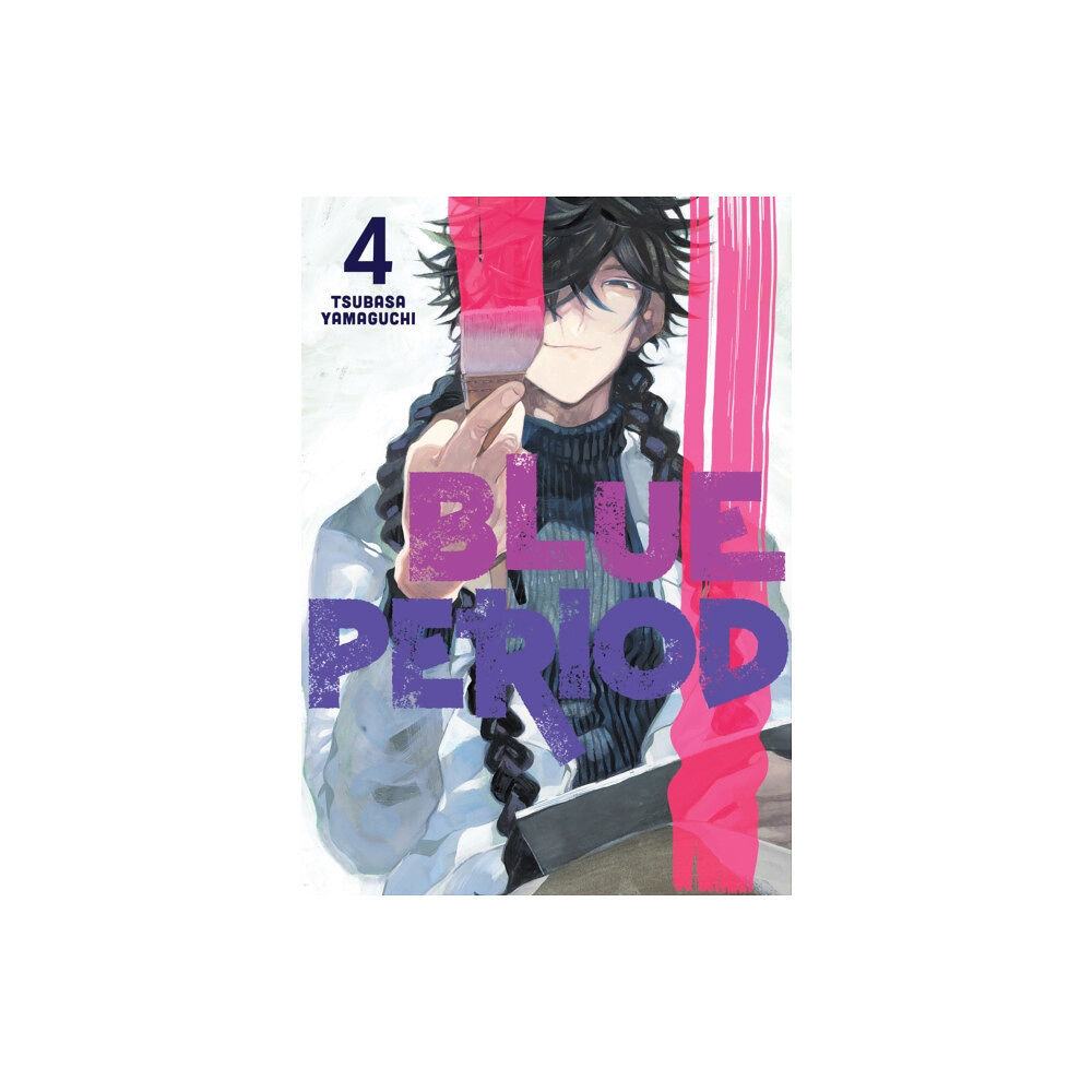 Kodansha America, Inc Blue Period 4 (häftad, eng)