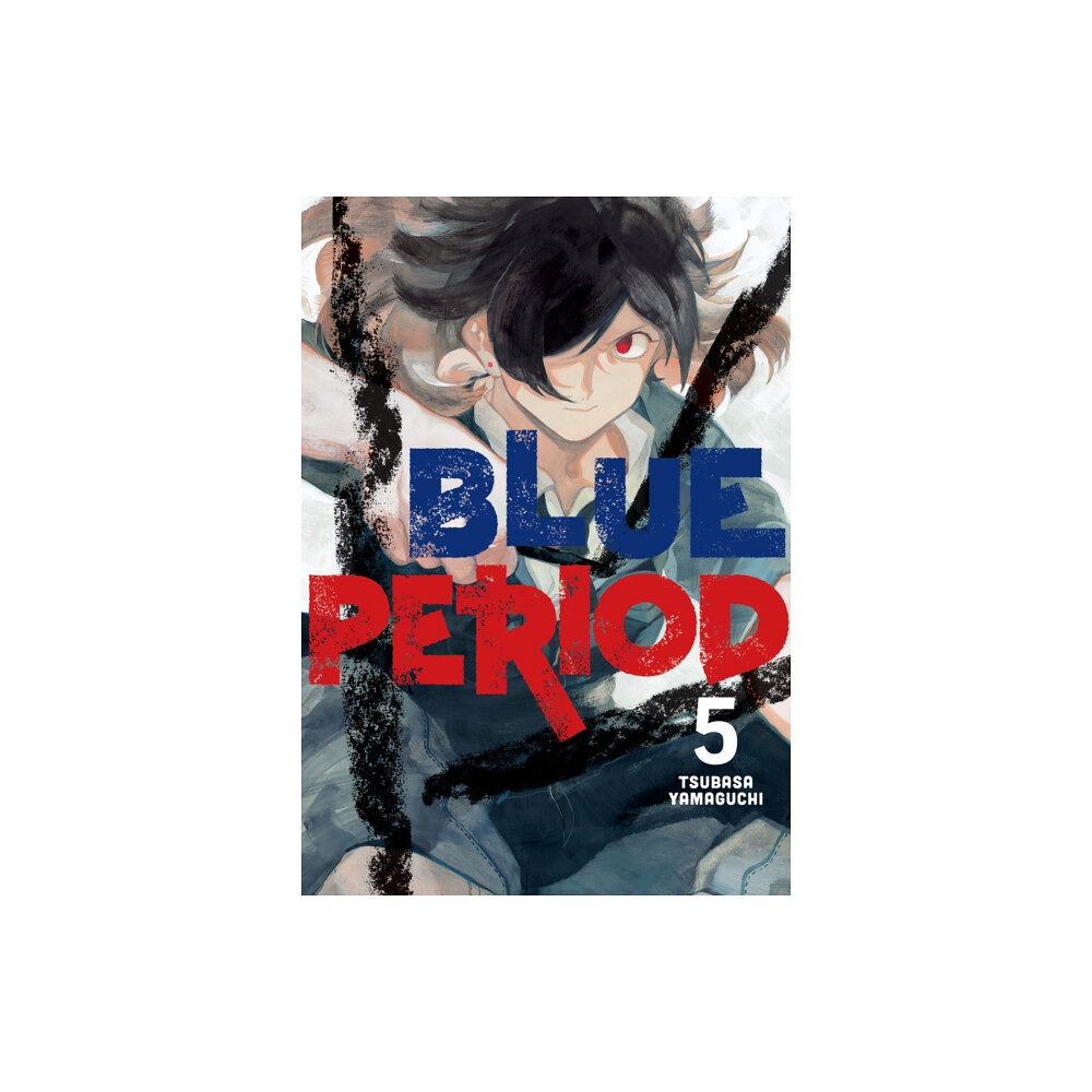 Kodansha America, Inc Blue Period 5 (häftad, eng)