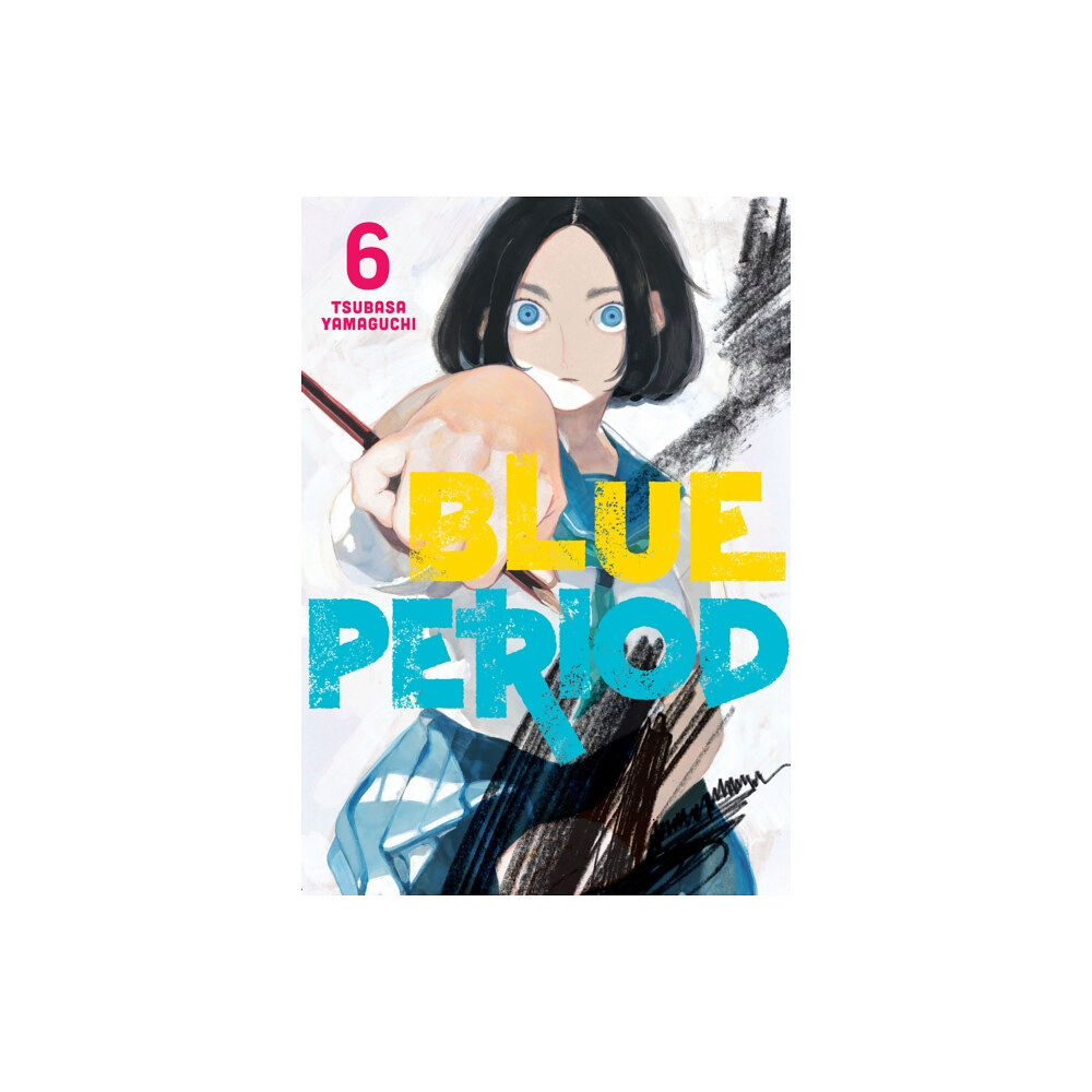 Kodansha America, Inc Blue Period 6 (häftad, eng)