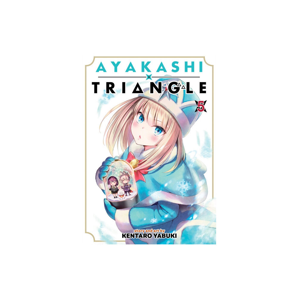 Seven Seas Entertainment, LLC Ayakashi Triangle Vol. 5 (häftad, eng)