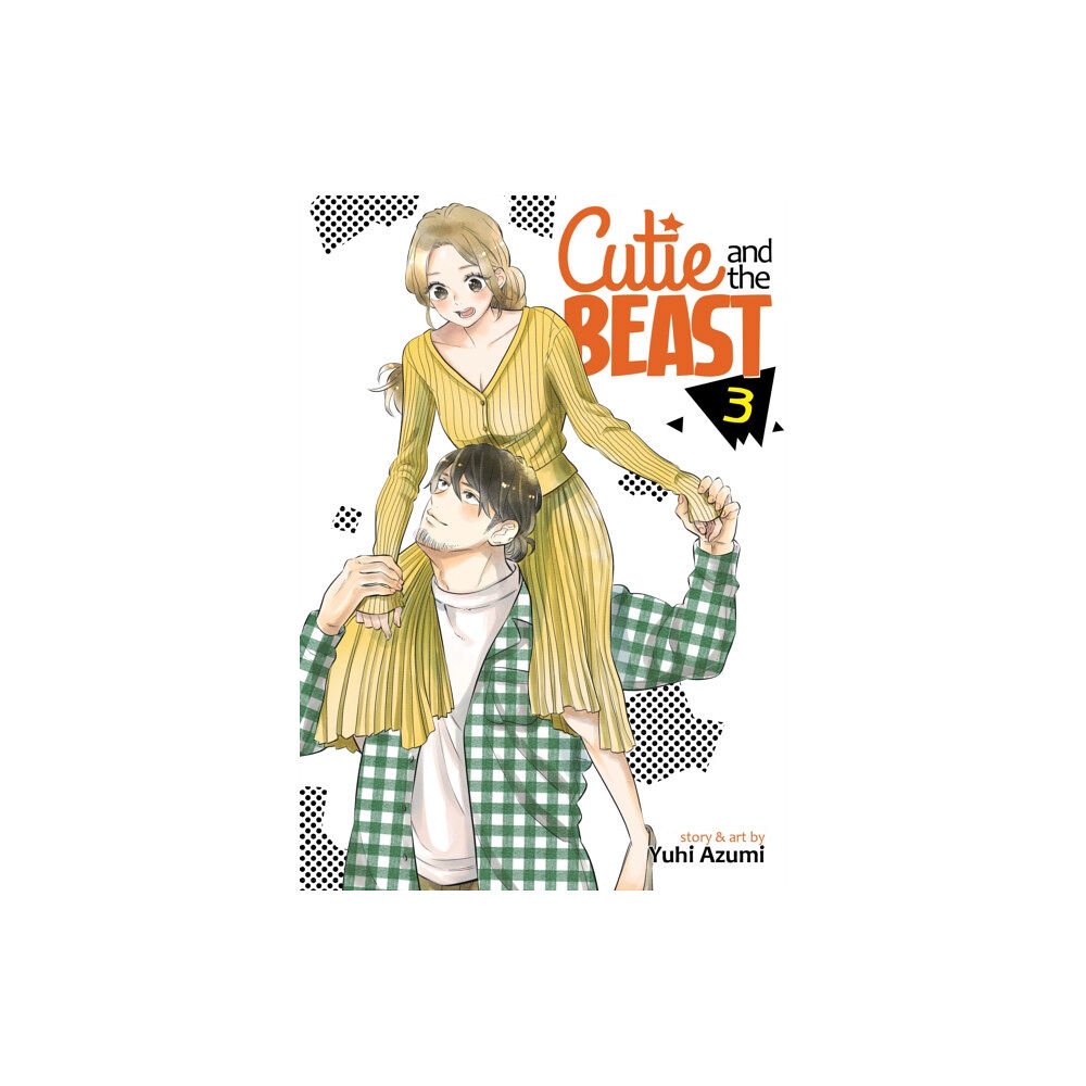 Seven Seas Entertainment, LLC Cutie and the Beast Vol. 3 (häftad, eng)