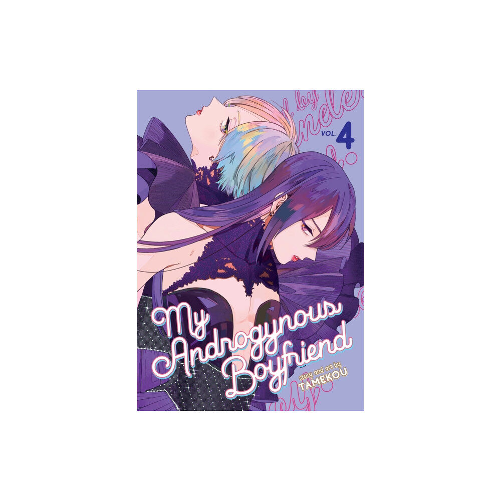 Seven Seas Entertainment, LLC My Androgynous Boyfriend Vol. 4 (häftad, eng)