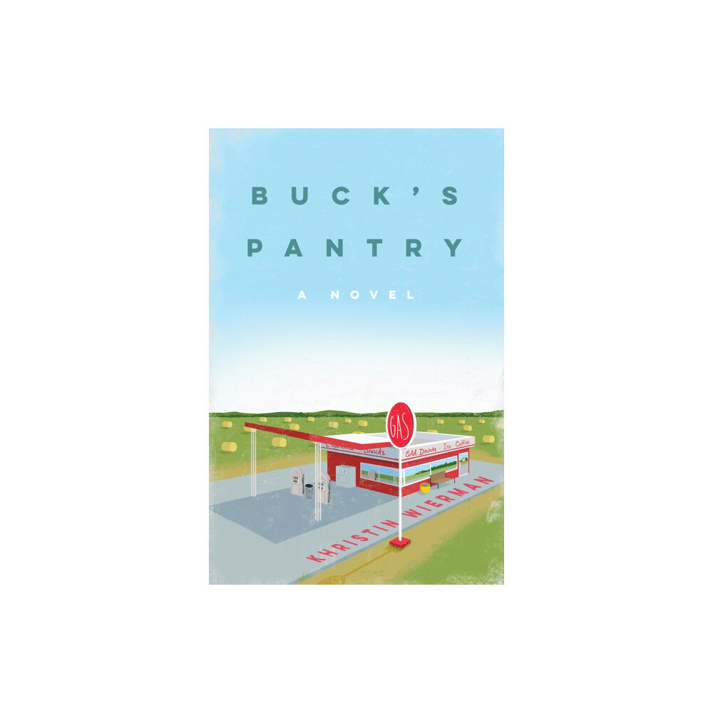 SparkPress Buck's Pantry (häftad, eng)