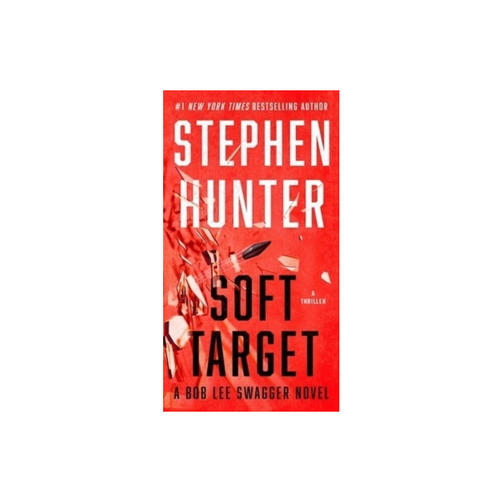 Pocket Books Soft Target (häftad, eng)