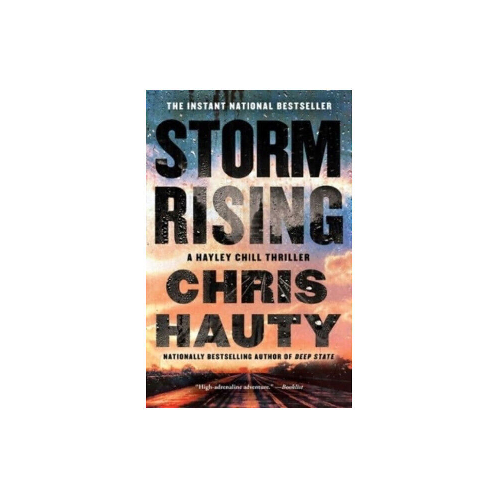 Atria/Emily Bestler Books Storm Rising (häftad, eng)