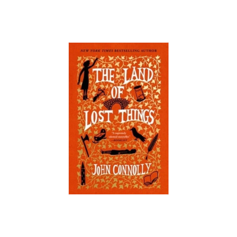 Atria/Emily Bestler Books The Land of Lost Things (inbunden, eng)