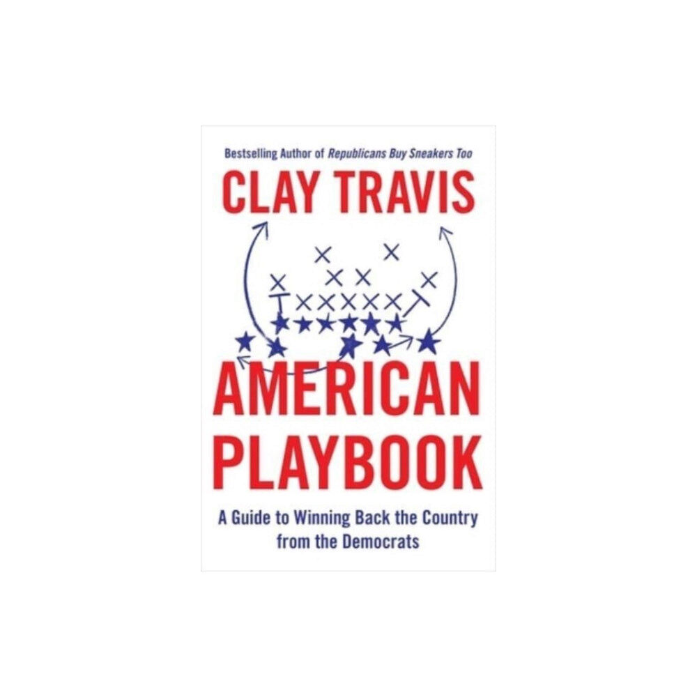 Threshold Editions American Playbook (inbunden, eng)