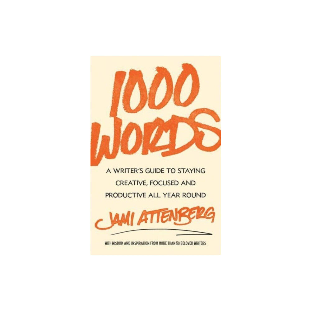 Simon & Schuster 1000 Words (inbunden, eng)