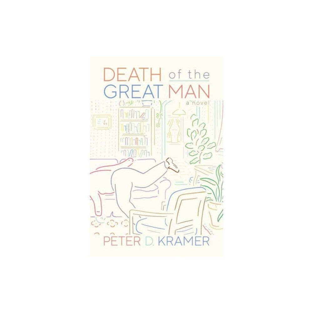 Permuted Press Death of the Great Man (häftad, eng)