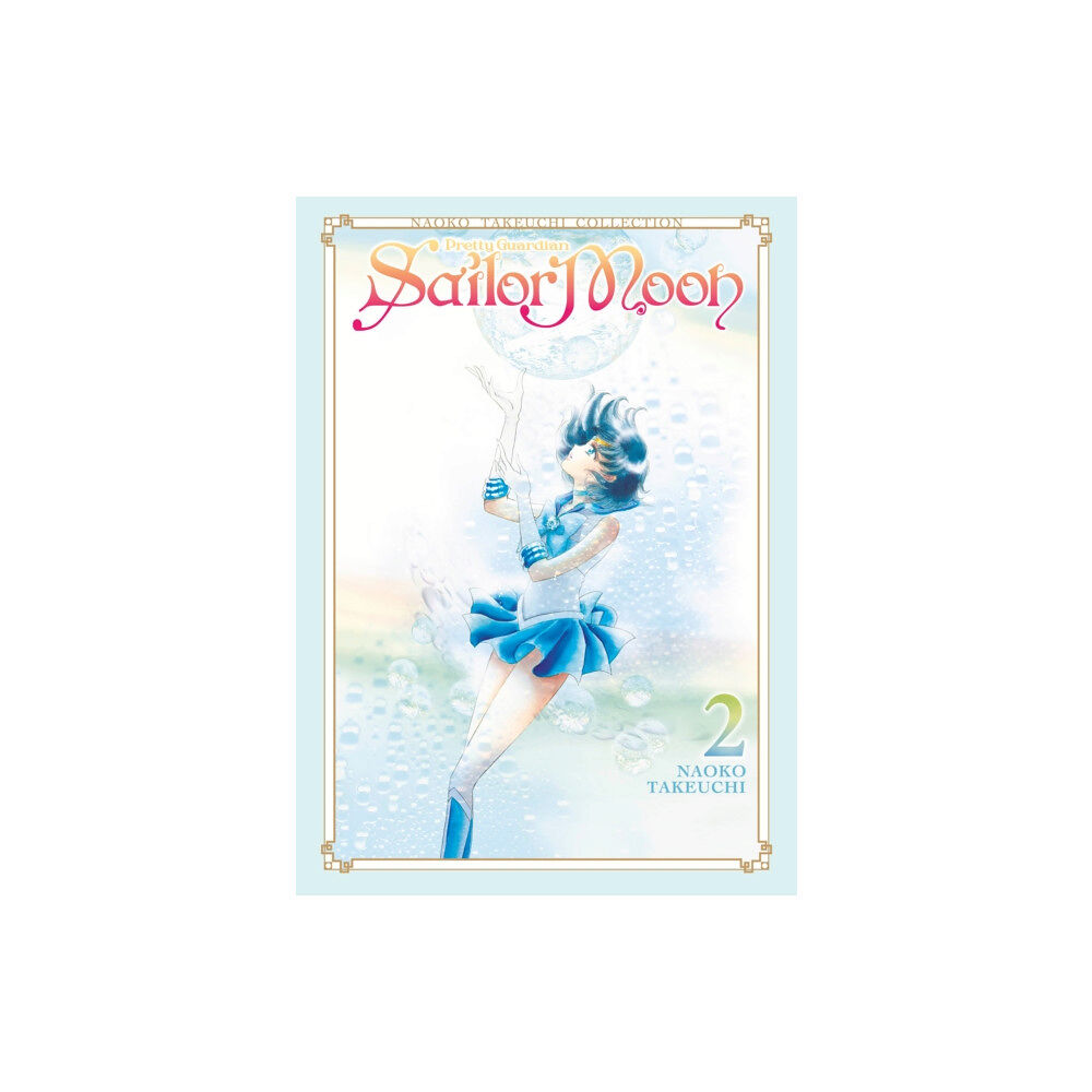 Kodansha America, Inc Sailor Moon 2 (Naoko Takeuchi Collection) (häftad, eng)