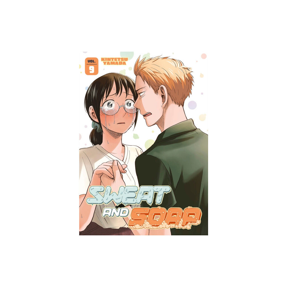 Kodansha America, Inc Sweat and Soap 9 (häftad, eng)