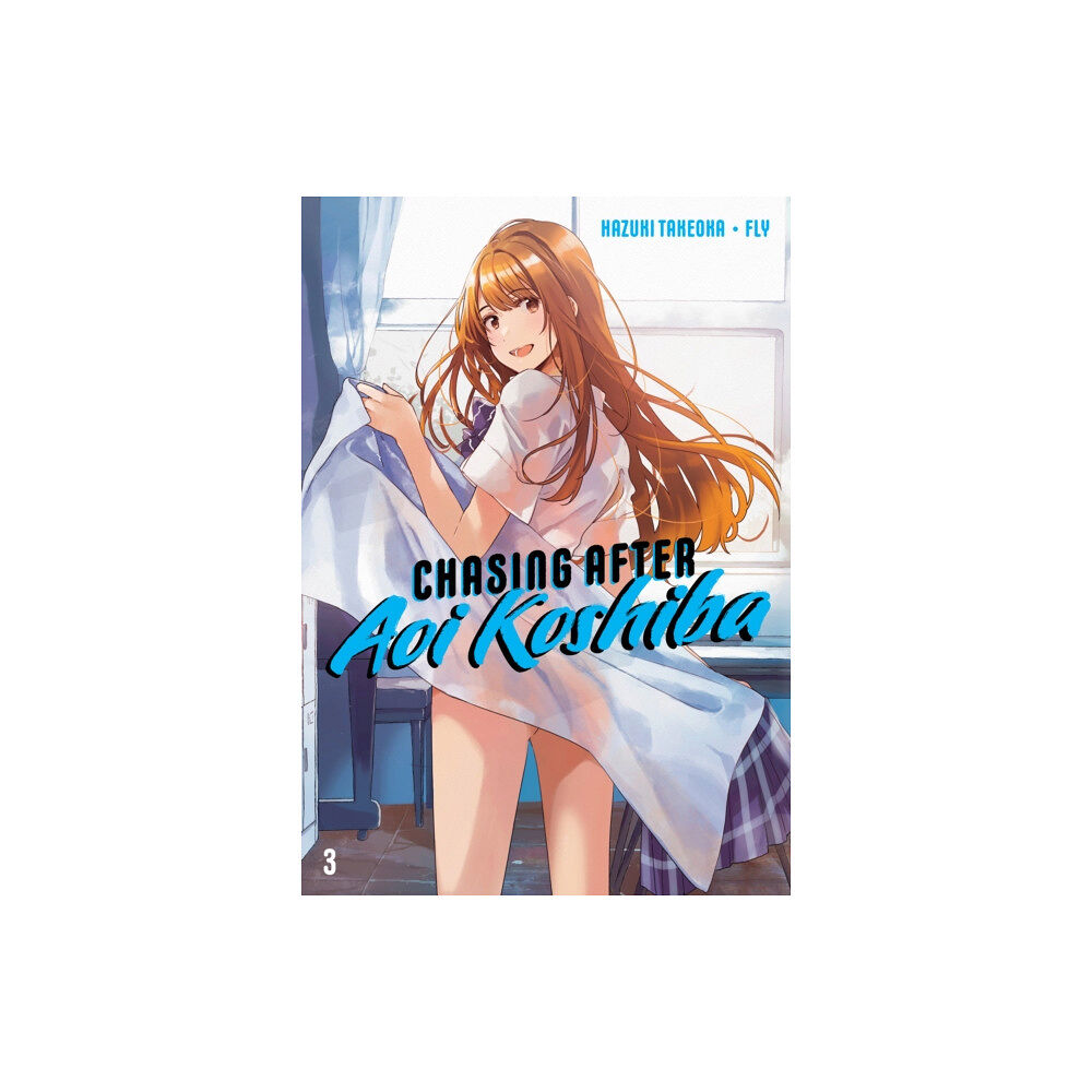 Kodansha America, Inc Chasing After Aoi Koshiba 3 (häftad, eng)