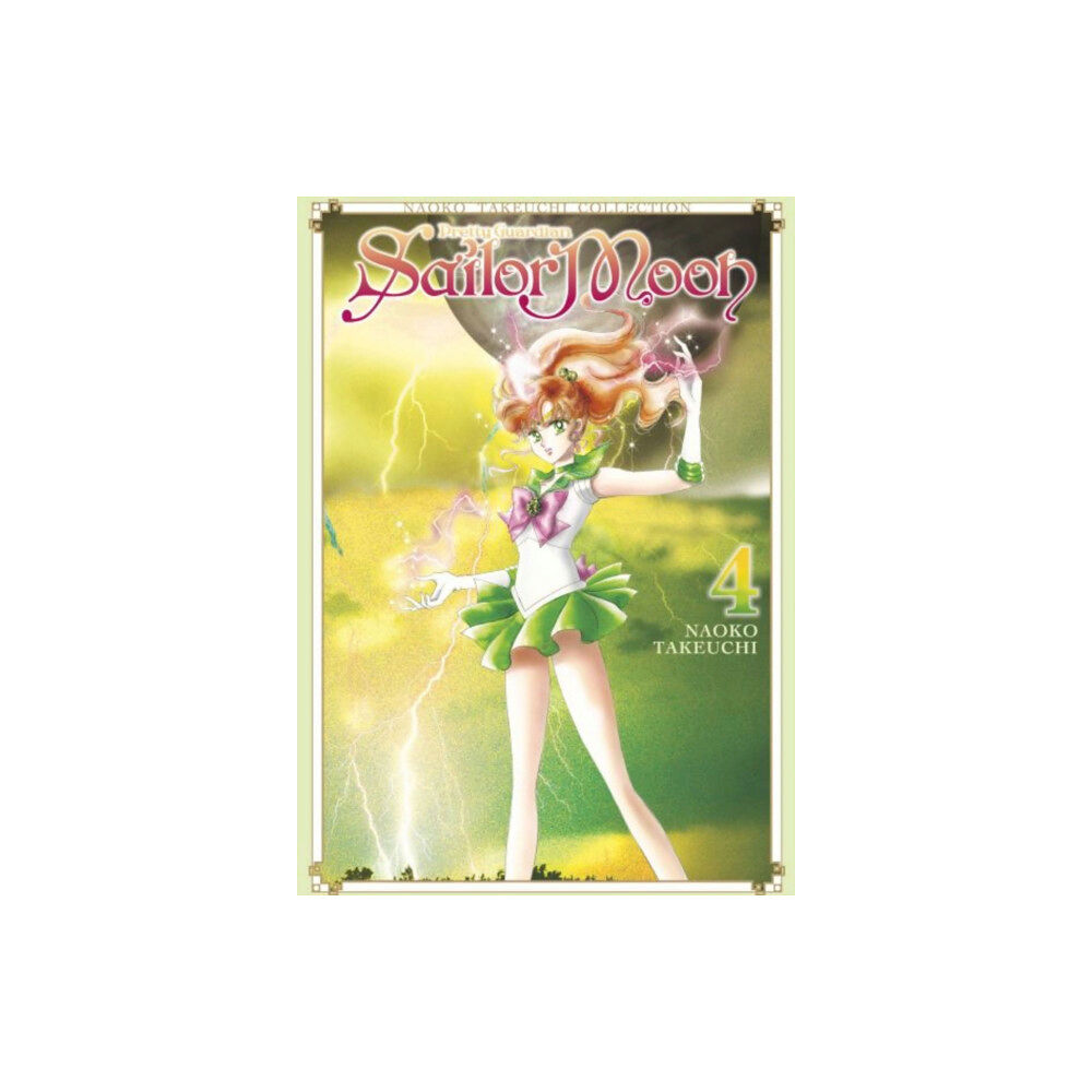 Kodansha America, Inc Sailor Moon 4 (Naoko Takeuchi Collection) (häftad, eng)
