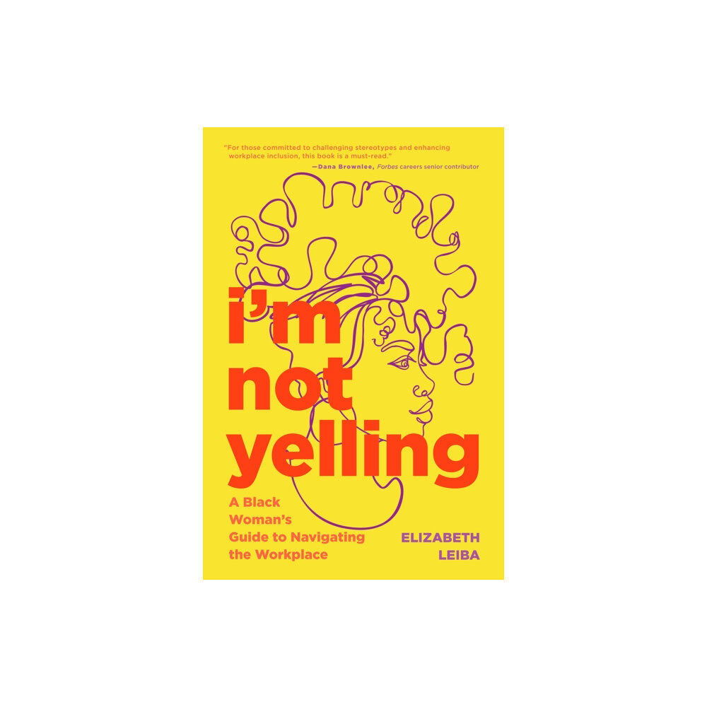 Yellow Pear Press I’m Not Yelling (häftad, eng)