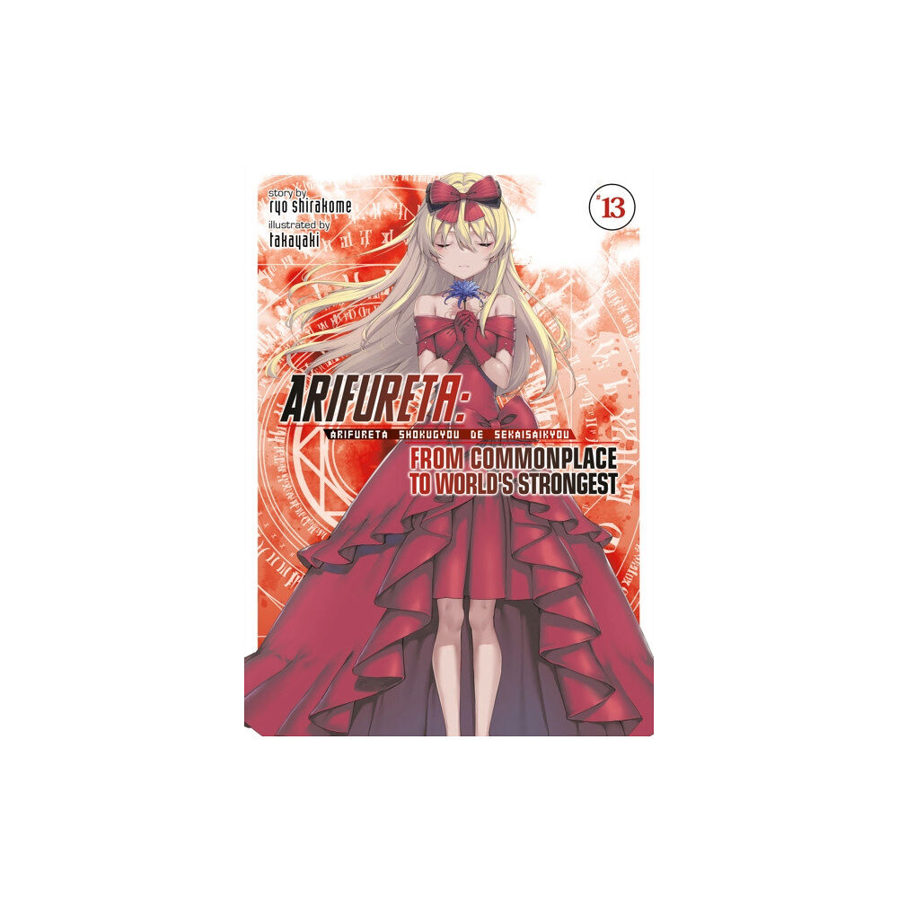 Seven Seas Entertainment, LLC Arifureta: From Commonplace to World's Strongest (Light Novel) Vol. 13 (häftad, eng)