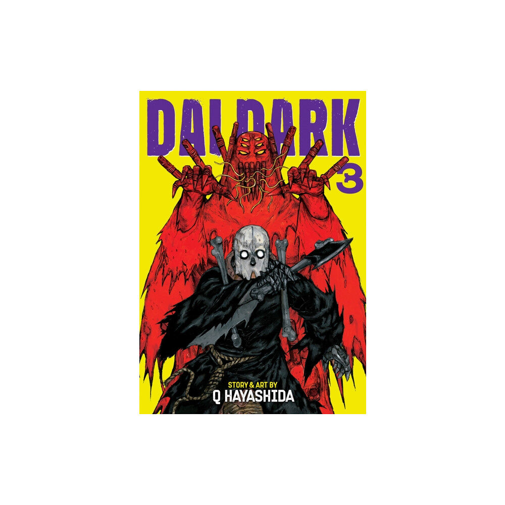 Seven Seas Entertainment, LLC Dai Dark Vol. 3 (häftad, eng)