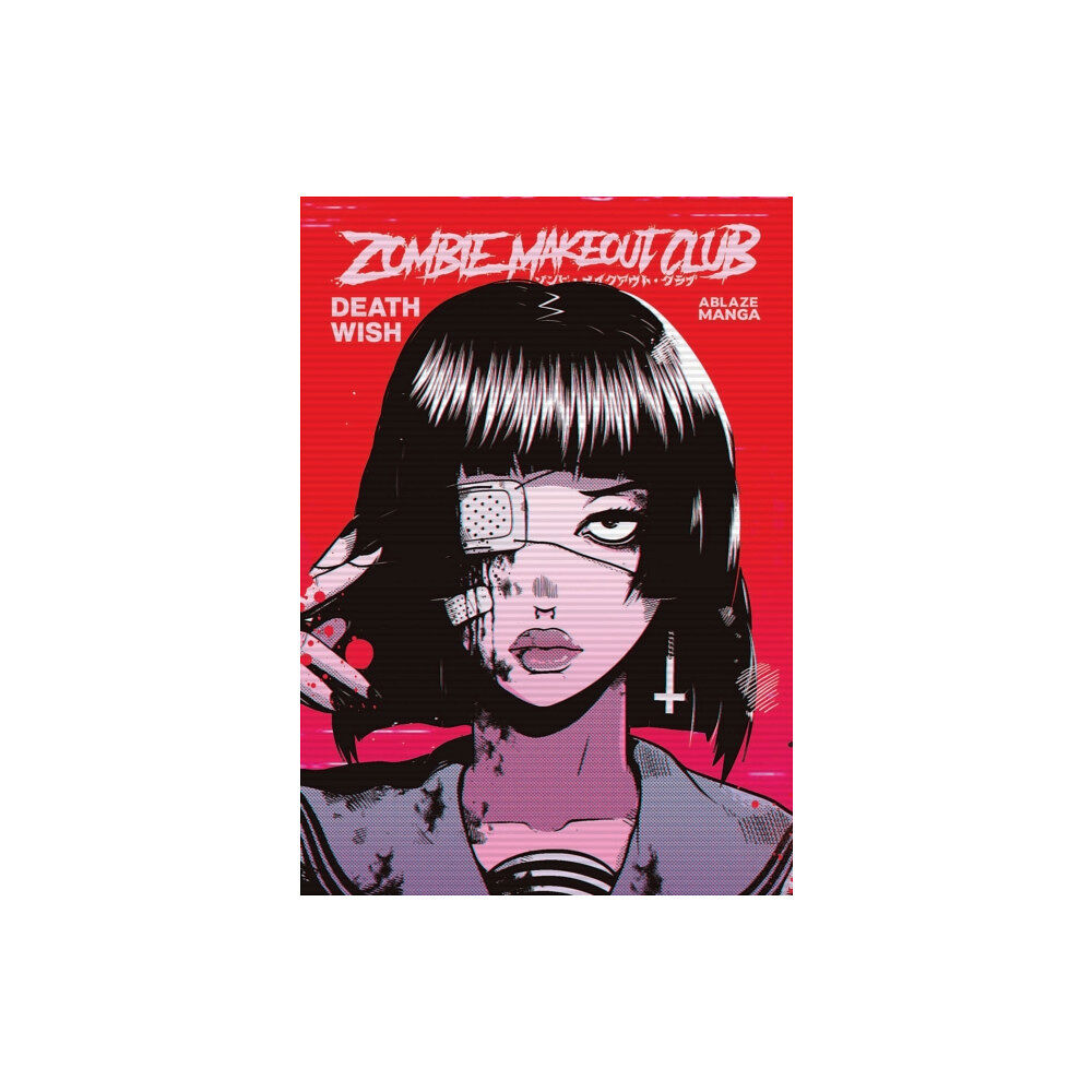 Ablaze, LLC Zombie Makeout Club Vol 1: DeathWish (häftad, eng)