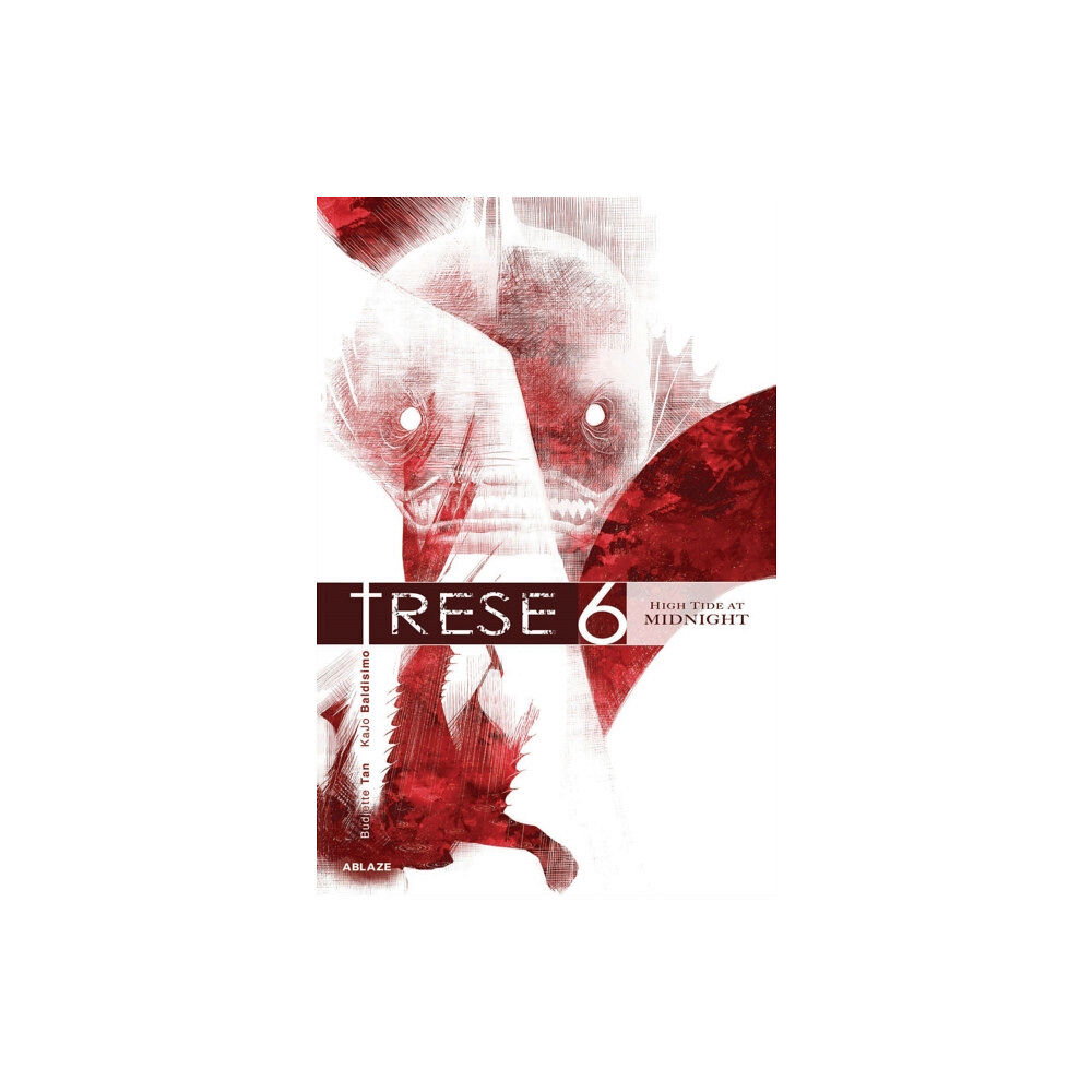 Ablaze, LLC Trese Vol 6: High Tide at Midnight (häftad, eng)