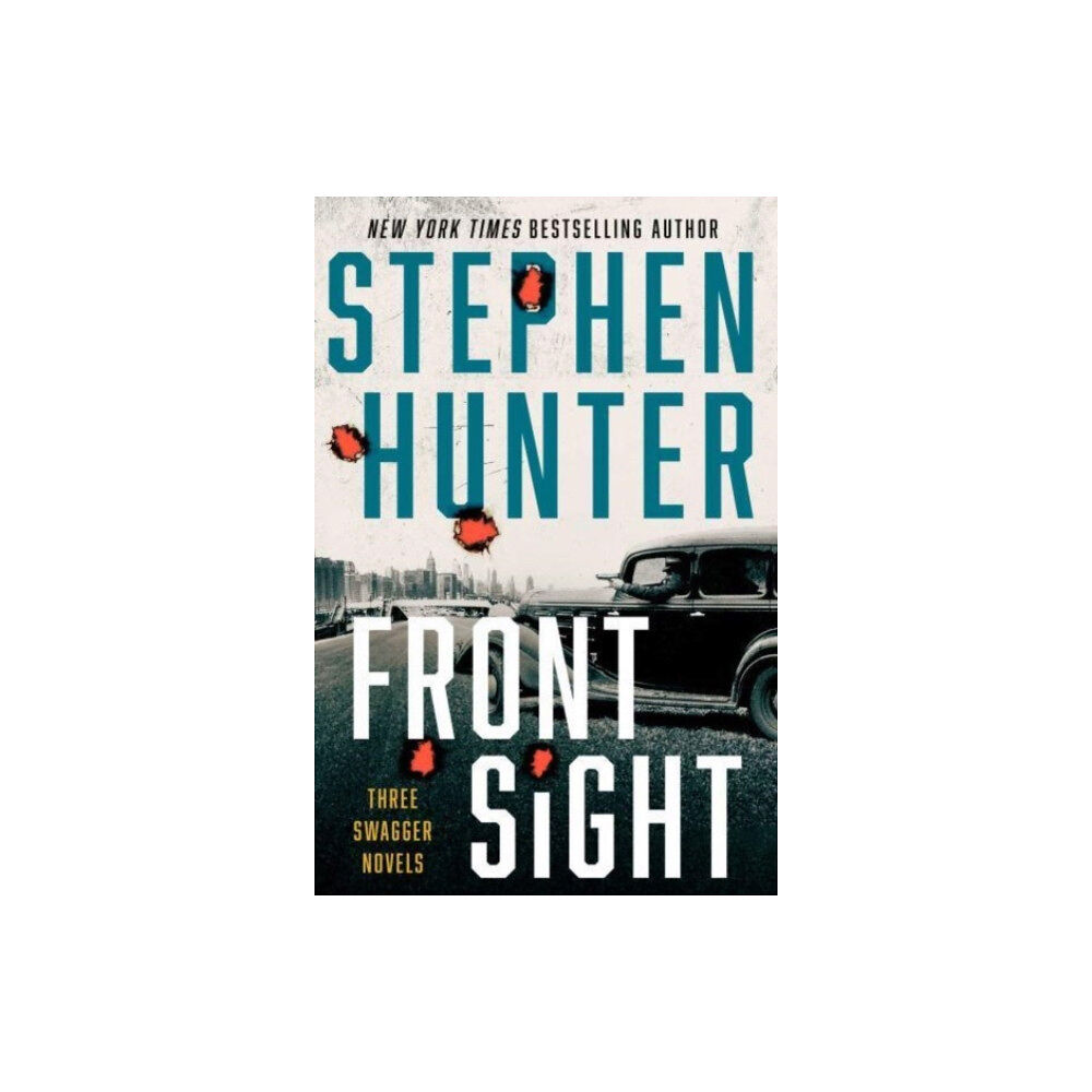 Simon & Schuster Front Sight (inbunden, eng)