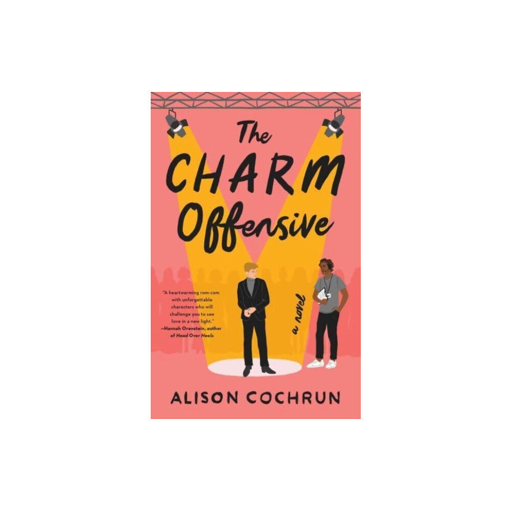 Atria Books The Charm Offensive (häftad, eng)