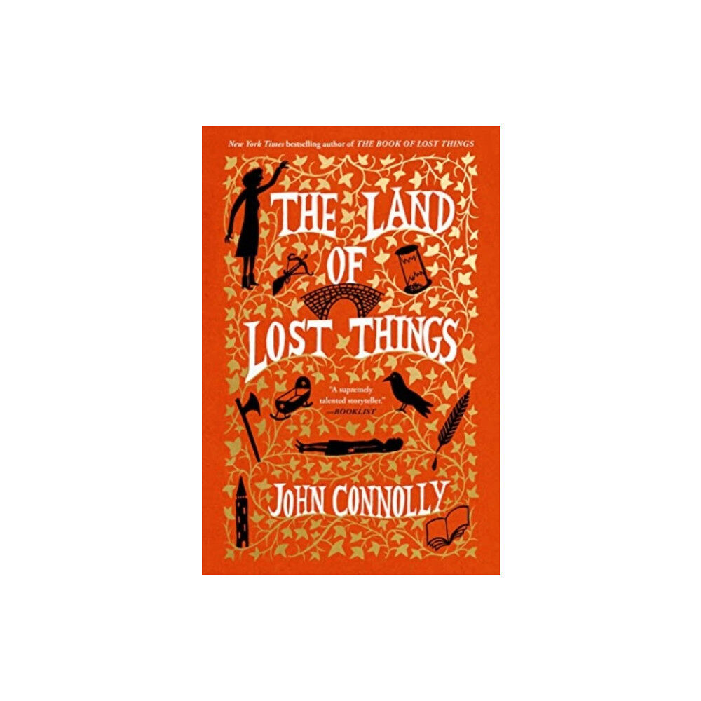 Emily Bestler Books The Land of Lost Things (häftad, eng)