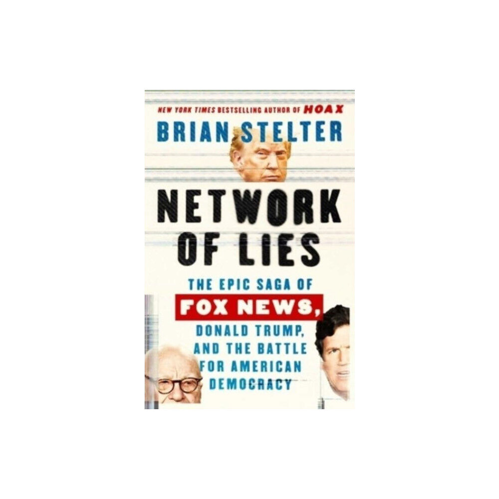 Atria/One Signal Publishers Network of Lies (inbunden, eng)