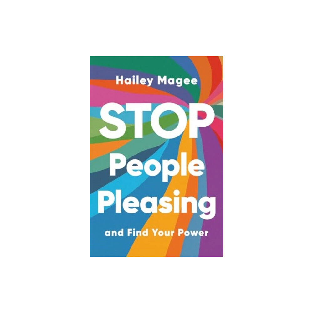 Simon & Schuster Stop People Pleasing (häftad, eng)