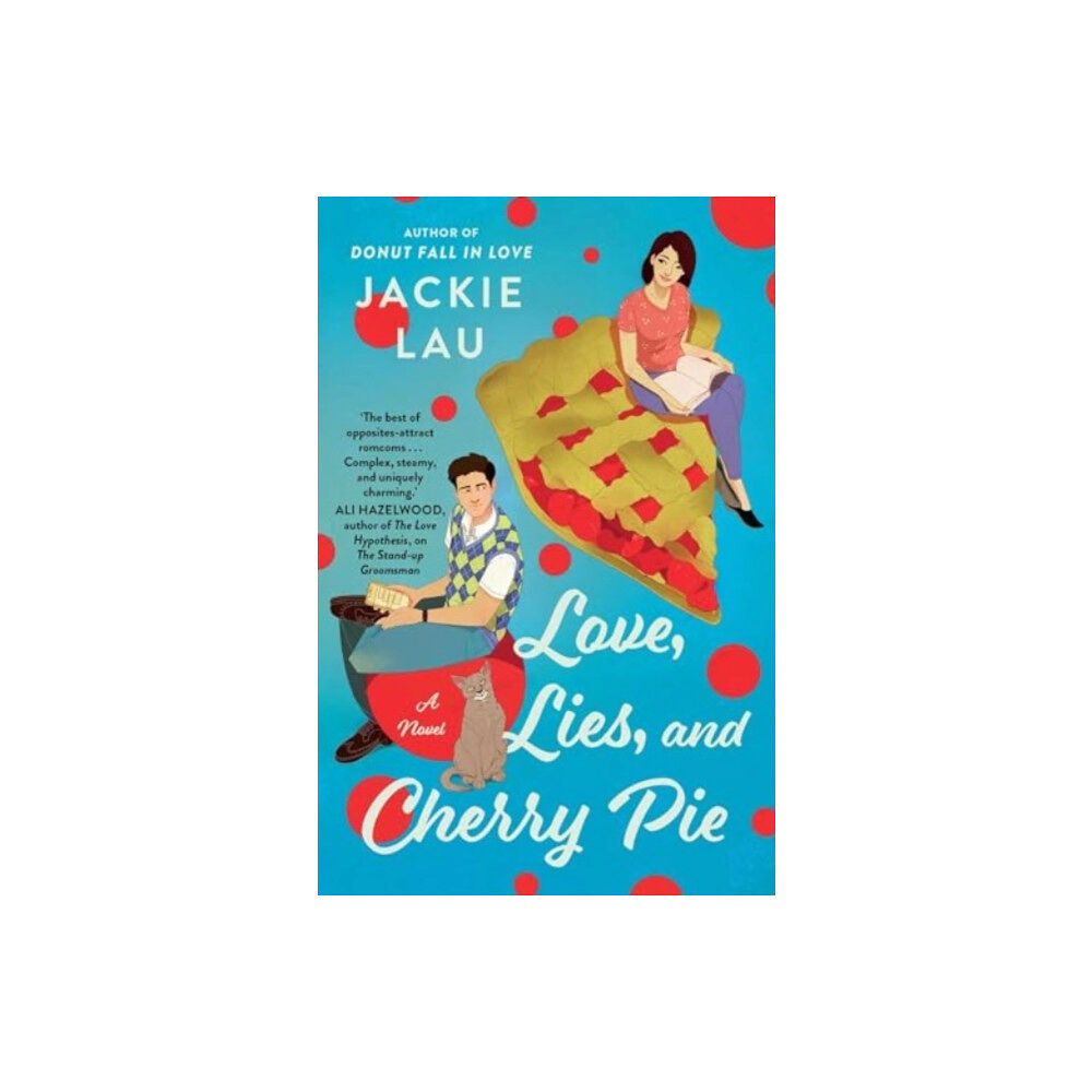 Simon & Schuster Love, Lies, and Cherry Pie (häftad, eng)