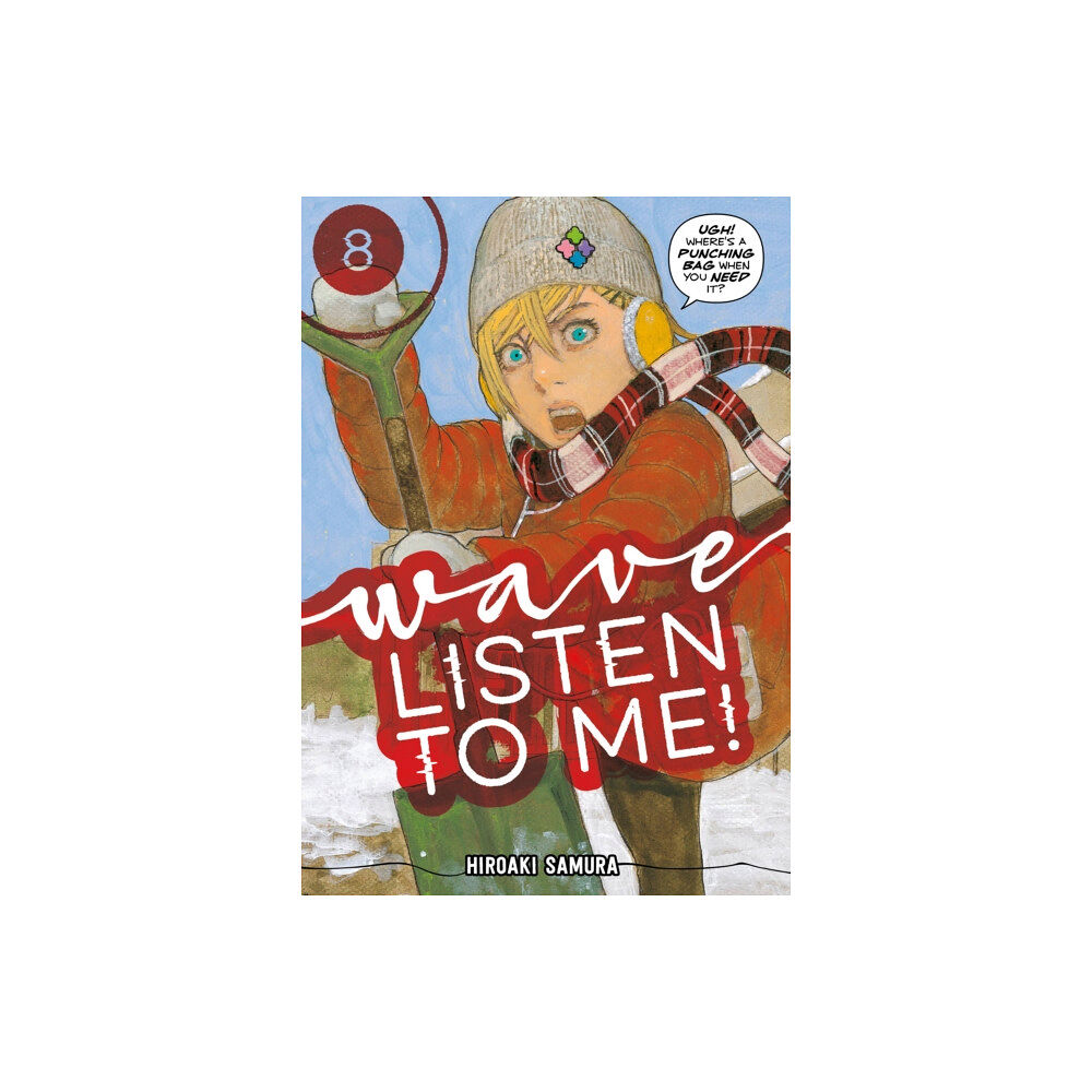 Kodansha America, Inc Wave, Listen to Me! 8 (häftad, eng)