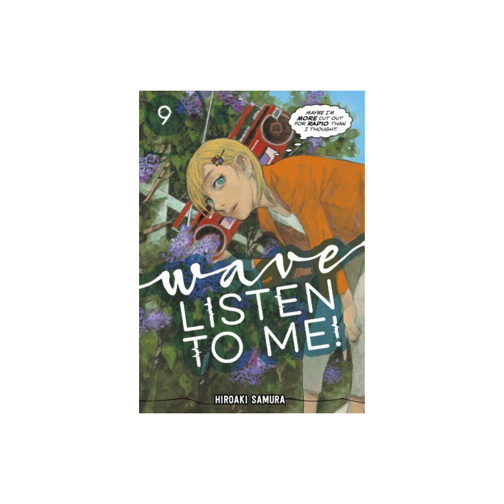 Kodansha America, Inc Wave, Listen to Me! 9 (häftad, eng)