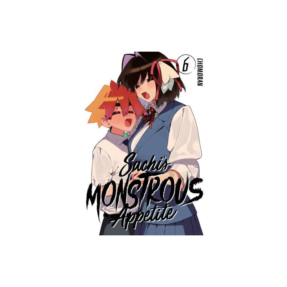 Kodansha America, Inc Sachi's Monstrous Appetite 6 (häftad, eng)