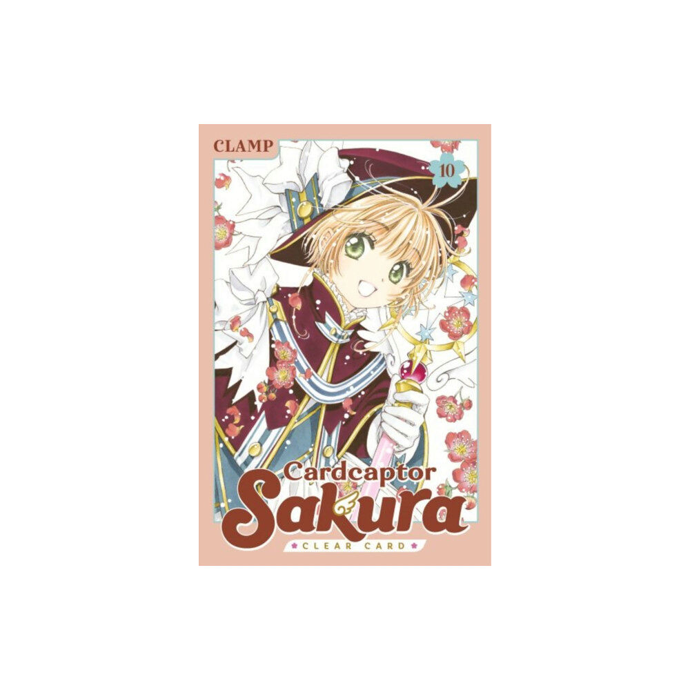 Kodansha America, Inc Cardcaptor Sakura: Clear Card 10 (häftad, eng)