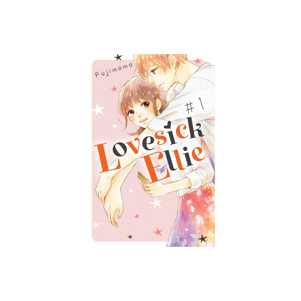 Kodansha America, Inc Lovesick Ellie 1 (häftad, eng)