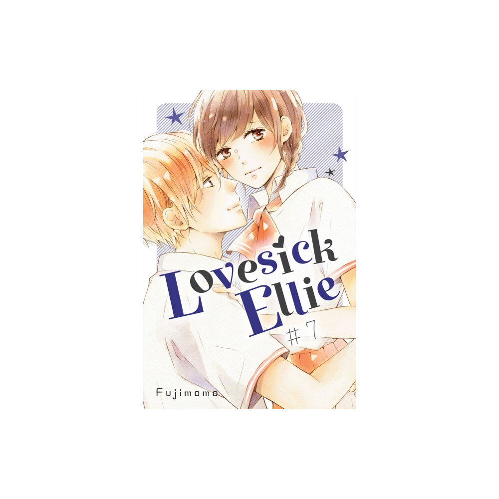 Kodansha America, Inc Lovesick Ellie 7 (häftad, eng)