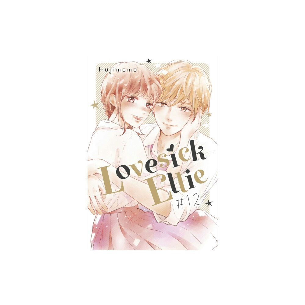 Kodansha America, Inc Lovesick Ellie 12 (häftad, eng)