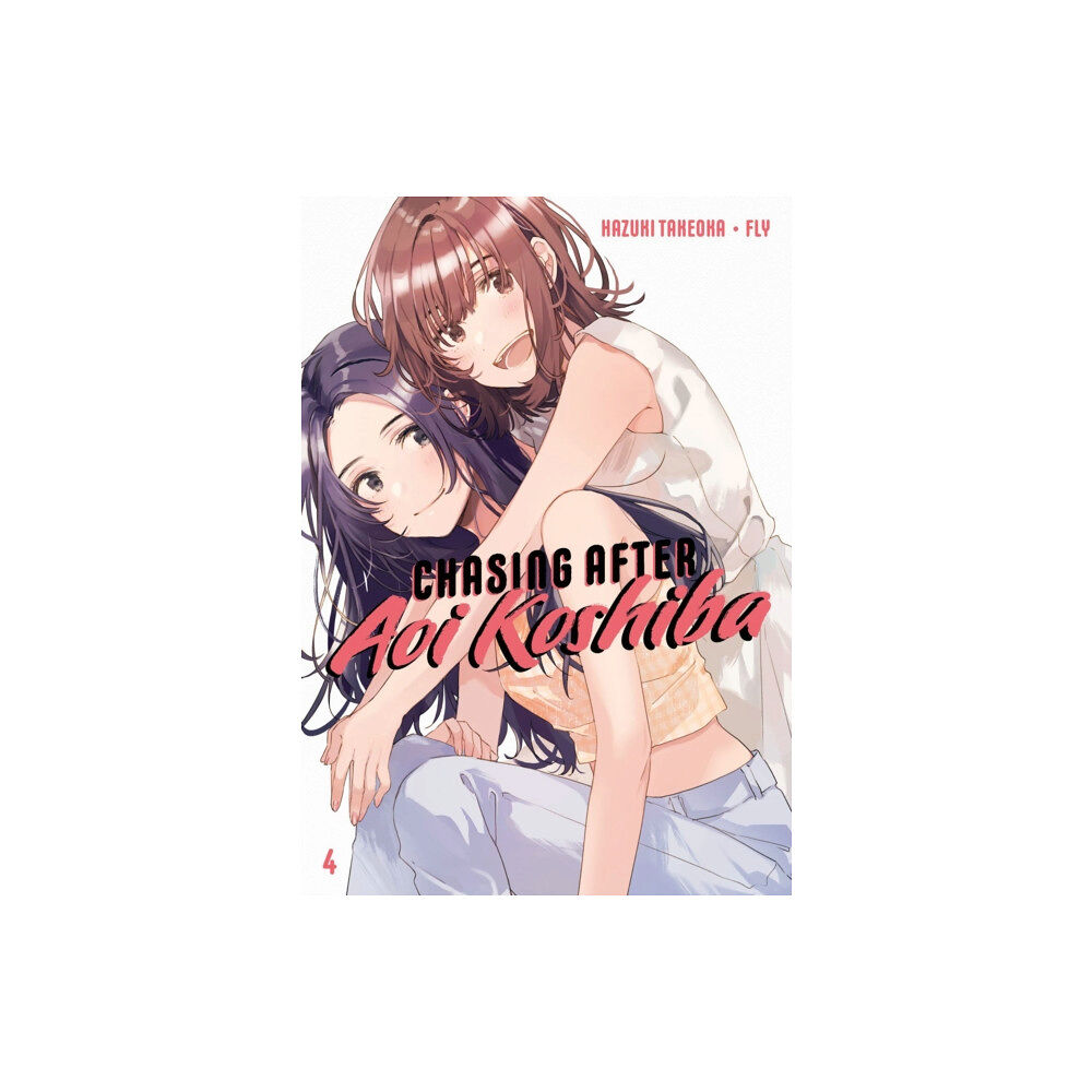 Kodansha America, Inc Chasing After Aoi Koshiba 4 (häftad, eng)