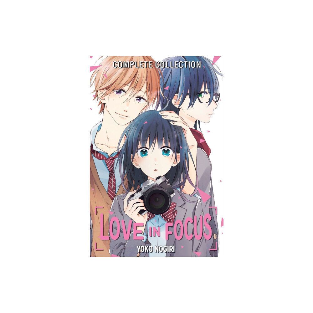 Kodansha America, Inc Love in Focus Complete Collection (häftad, eng)