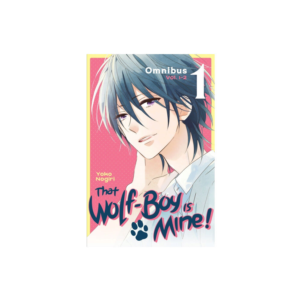 Kodansha America, Inc That Wolf-Boy Is Mine! Omnibus 1 (Vol. 1-2) (häftad, eng)