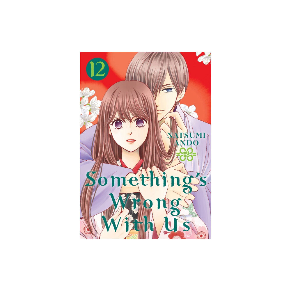 Kodansha America, Inc Something's Wrong With Us 12 (häftad, eng)