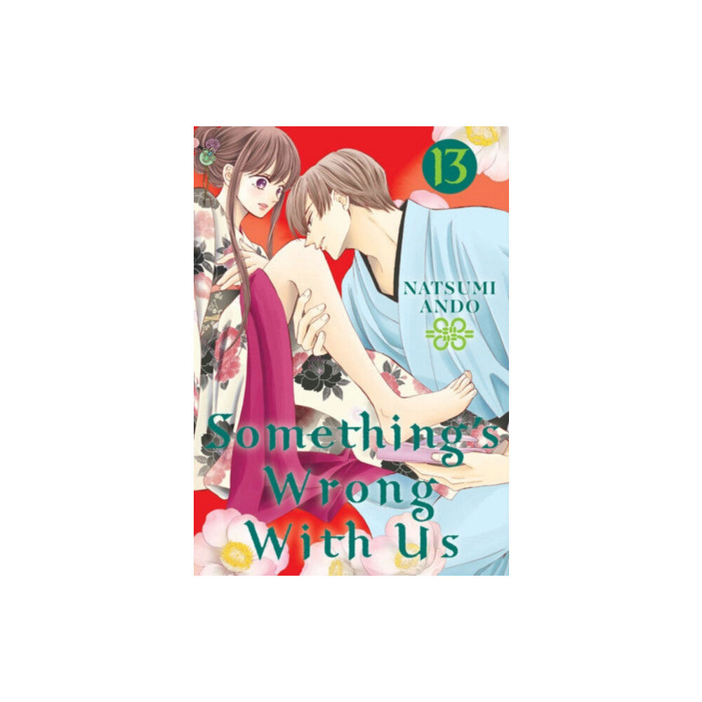 Kodansha America, Inc Something's Wrong With Us 13 (häftad, eng)