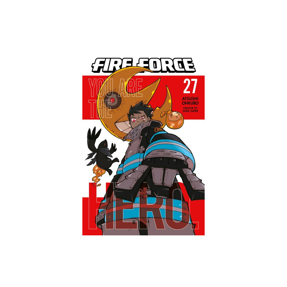 Kodansha America, Inc Fire Force 27 (häftad, eng)