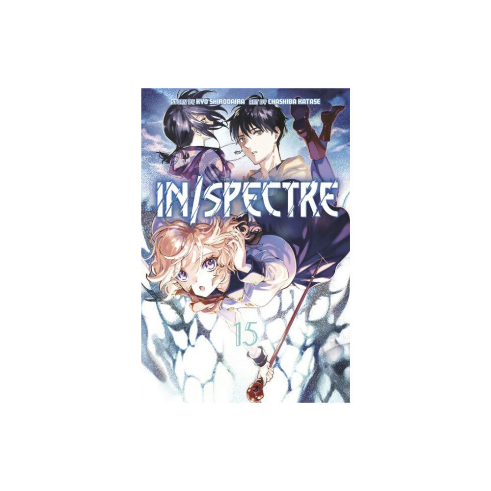 Kodansha America, Inc In/Spectre 15 (häftad, eng)