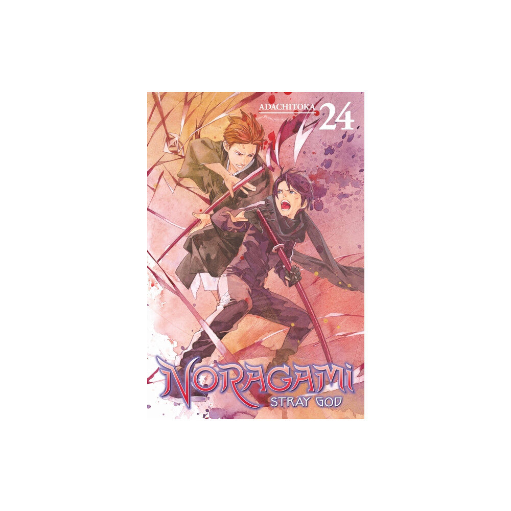 Kodansha America, Inc Noragami: Stray God 24 (häftad, eng)