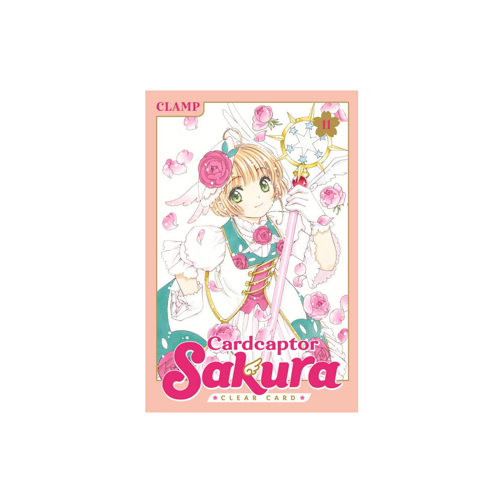 Kodansha America, Inc Cardcaptor Sakura: Clear Card 11 (häftad, eng)